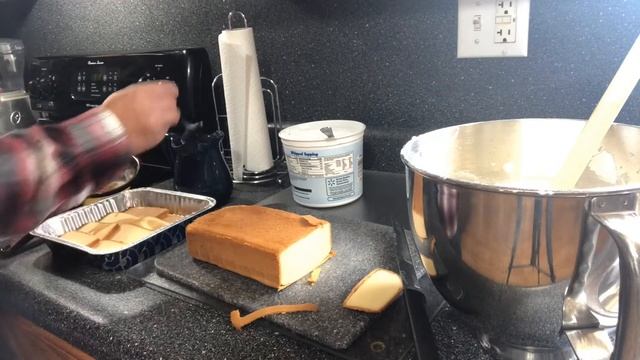 Stacie’s Country Cooking #7 How to make Tiramisu...My Version. смотреть онлайн