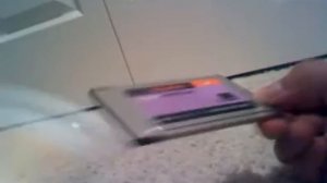 3Com Megahertz 10/100 Lan PC card