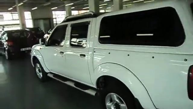 Nissan - NP300 2.4 4x4 D/C 2009 - Autodealer.co.za смотреть онлайн
