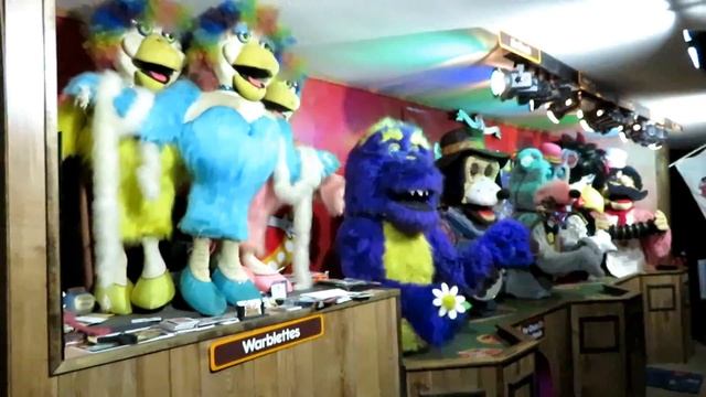 Chuck E Cheese's - American Pride Segment 1 смотреть онлайн