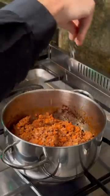 Спагетти с соусом Болоньезе пошаговый рецепт смотреть онлайн