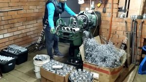 Резьба 2" х 160 мм оцинкованная под сварку