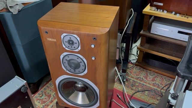 Колонки Yamaha ns 2000 смотреть онлайн