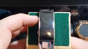 D8 Smart Bracelet Review