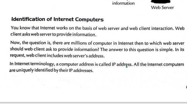 CHAPER -2 | INTRODUCTION TO INTERNET  | PART-1 GEN SMART COMPUTER | HOLY FAITH BOOK #spectrumcare