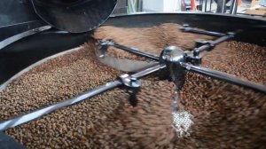 OS - Машина для обжарки кофе 15K / OS - 15K Coffee Roasting Machine