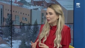 Доброе утро. В гостях Ольга Чурсина