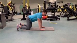 11. Профилактика сколиоза у детей