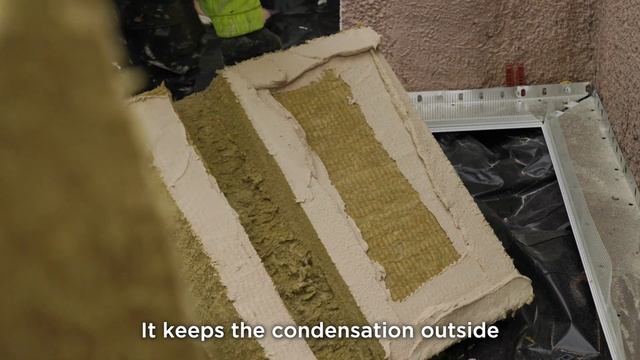 Climate change - installing External Wall Insulation on our housing stock #SmallChangesBigImpact