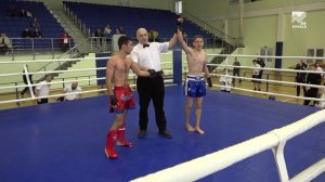 У команды КЧР первое место на открытом чемпионате республики по кикбоксингу