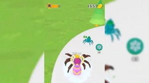 ЭВОЛЮЦИЯ ЯДОВИТЫХ ПАУКОВ! МАКСИМАЛЬНЫЙ УРОВЕНЬ!  Spider Evolution Adventure