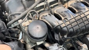 BMW 335xi N55 (oil filter housing gasket replacement)