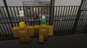 Man Rages At People With Voice Chat In Valley Prison Roleplay | AggressiveScot