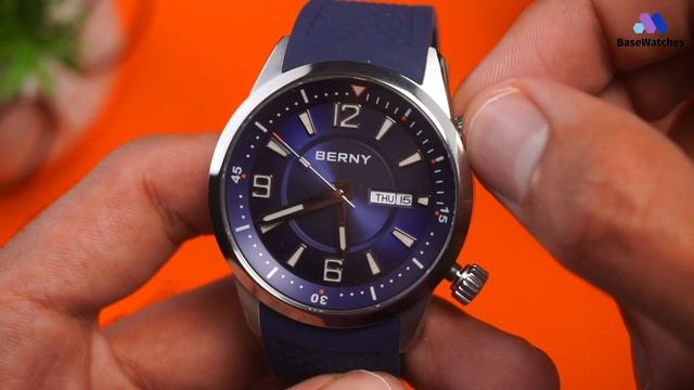 Berny AM139m Full review 2023