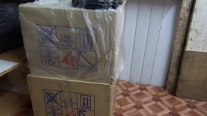 Дискусы из Азии. ( Фильм первый).