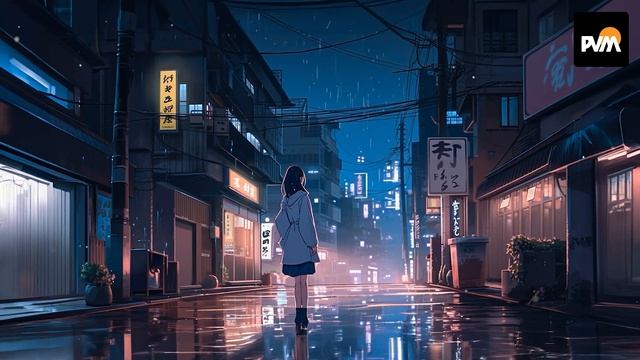 winter rain ~ 117 ~ cozy lofi beats // chill instrumentals
