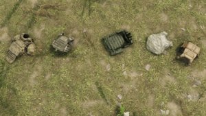 Arma Reforger Шок Все модовые бронежилеты одинаковы