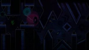 【4K240FPS】Stellar Night - Without LDM in Perfect Quality // Geometry Dash