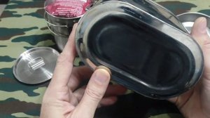 Походный котелок на 1.7л из нержавейки от "Роза ветров". это просто трындец!