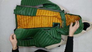 35277 Куртки мужские Indigo сток, 6пак, оптом