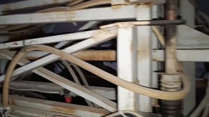 Опрыскиватель прицепной  Юнавекс КР 03 02 24П экспресс-обзор от Константина Сорокина