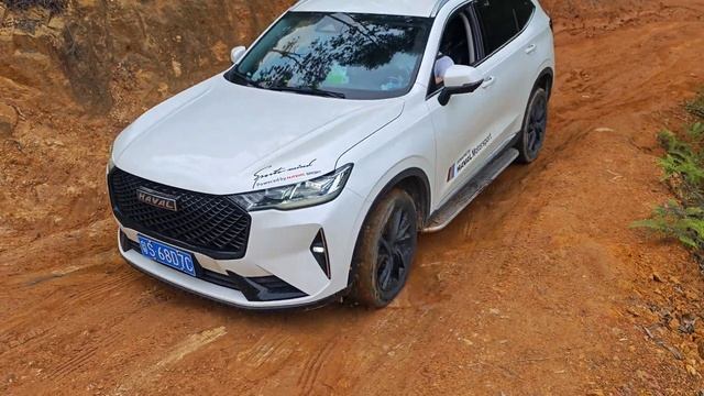 HAVAL F7 2025 - ЖЕСТКИЙ тест-драйв и ОТЗЫВ проверка на прочность смотреть онлайн