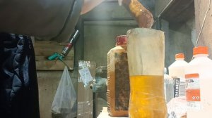 нож из мех пилы