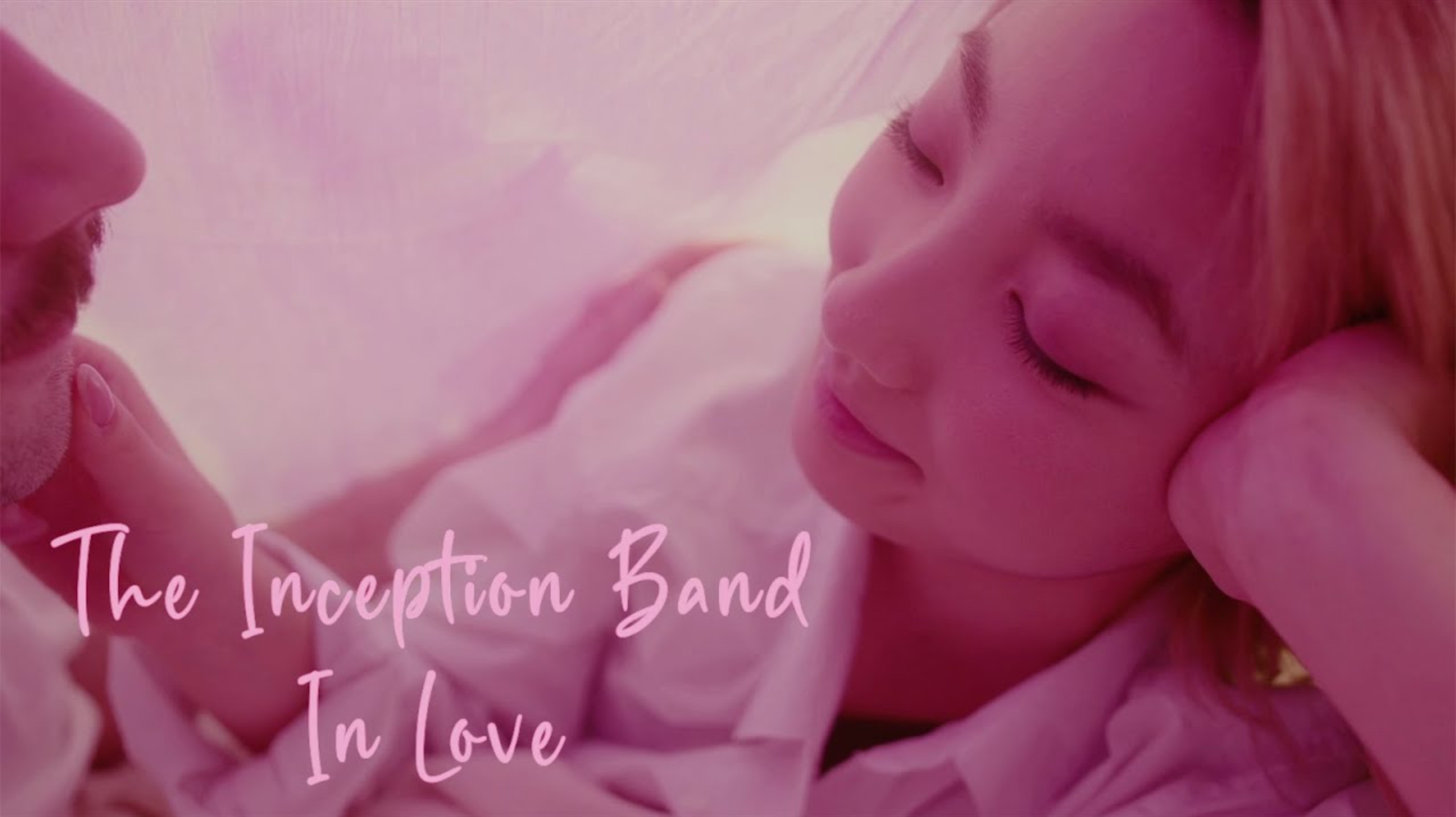 The Inception Band - In Love (Official Music Video)