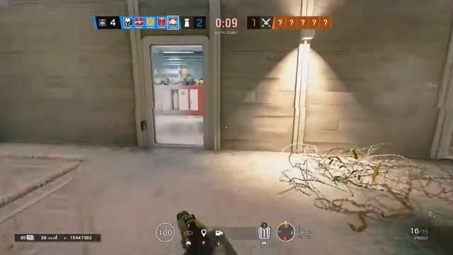 Tom Clancy's Rainbow Six® Siege Разница проказница смотреть онлайн