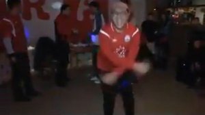 Red-White djigits Ultras Nalchik