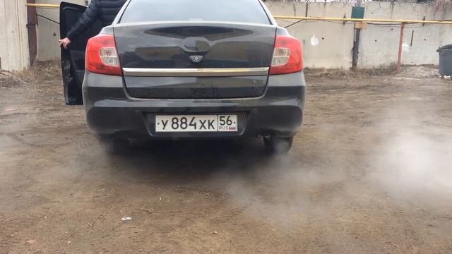 двойной выхлоп