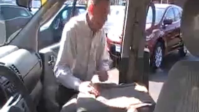 Nissan Frontier at Anderson Mazda Loves Park IL 815 633-3460 смотреть онлайн