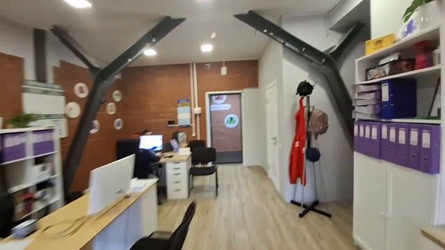 Аренда Лофт офис 250 м2 этаж 3 Фридриха Энгельса 46 стр 7