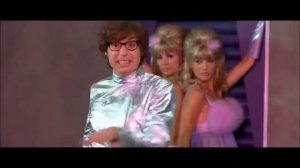 Austin Powers Fembots