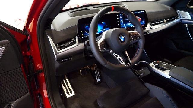 NEW 2024 BMW X2 M35I xDrive 300HP 7-Speed #bmw #bmwx2 #x2 #2024bmwx2 #bmwx235i #bmwx22024 #carrevie
