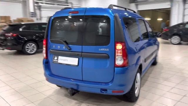 Ларгус синий смотреть онлайн