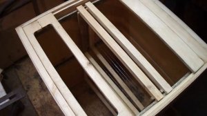 Пчеловодство. Многокорпусный улей: потолочина)