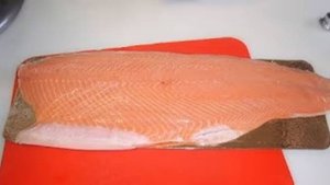 Рыбные рулетики в духовке. Маринкины творинки