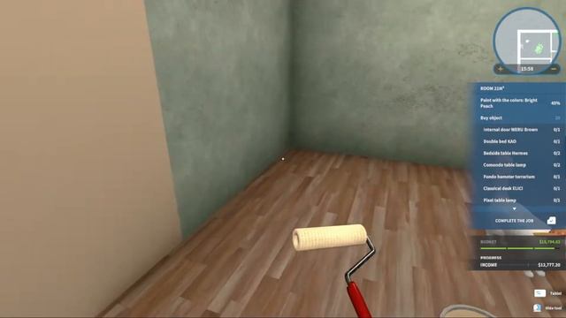 House Flipper Pets DLC #4 - Chance to Change смотреть онлайн