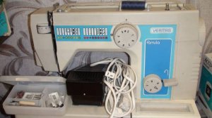 Veritas-Famula-5091. Ремонт. Часть №1.