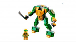 LEGO. Лего. робот ллойд. LEGO Ninjago 71781