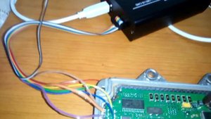 1.3Mjet BDM ECU - Magneti Marelli