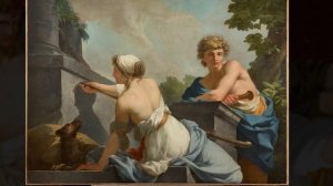 JEAN-BAPTISTE REGNAULT - Son of Parisian Light and Shadows