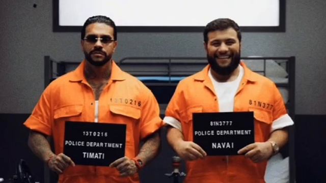 Timati & Navai - Lambo / Примьера Трека смотреть онлайн