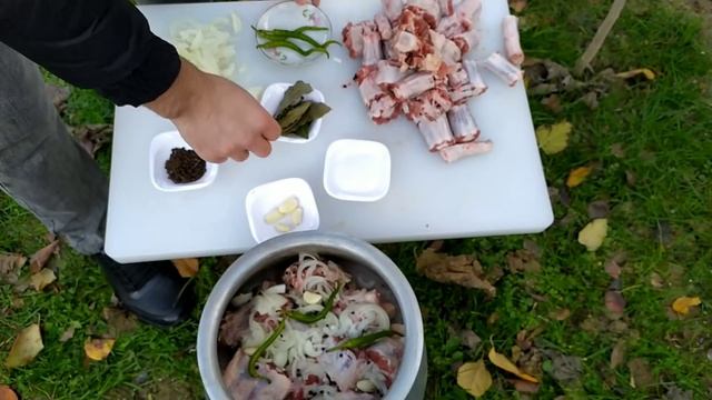 Dana quyruğu, Хвост теленка, Calf tail смотреть онлайн