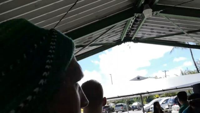 Hoffy Hot Dog Eating Competition Part 1   Majuro   Marshall Islands   August 2019