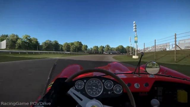 Ferrari Essentials Pack DLC #finale | 250 Testa [Project CARS2] смотреть онлайн