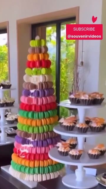 Macaron Tower🍡🗼😋 | France🇫🇷 In The Tropics🏝️😍 смотреть онлайн