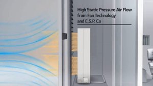 LG VRF solution Multi V S