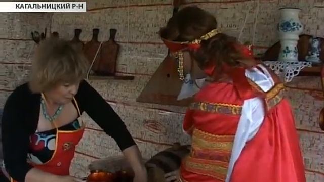 2014.07.07 На языческом празднике раскрыли секрет кваса
